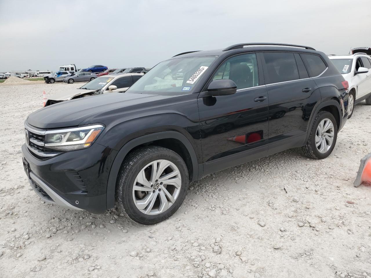 VOLKSWAGEN ATLAS SE