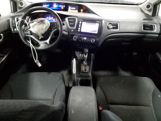 2015 HONDA CIVIC EX - 19XFB2F87FE249537