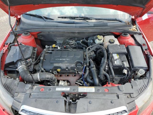 2014 CHEVROLET CRUZE LTZ - 1G1PG5SB5E7263047