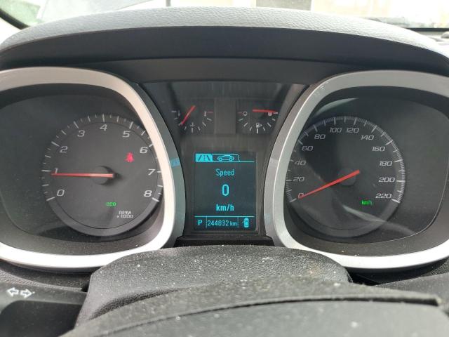 2016 CHEVROLET EQUINOX LT - 2GNALCEK5G6316932