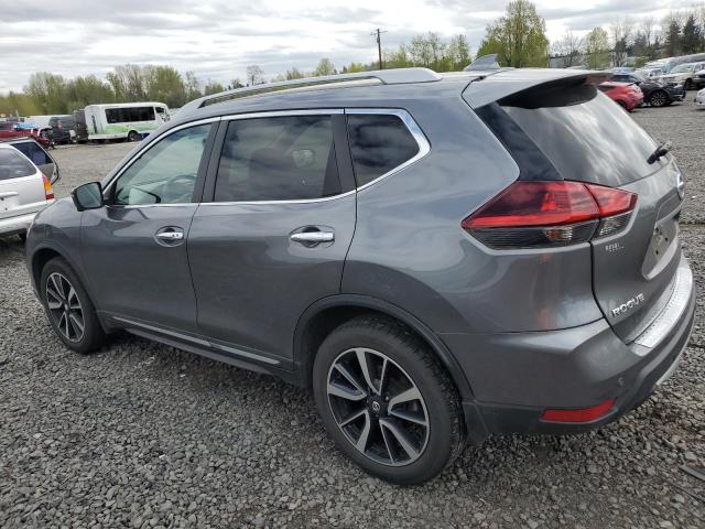 Vin: 5n1at2mvxkc772032, lot: 52588435, nissan rogue s 20192