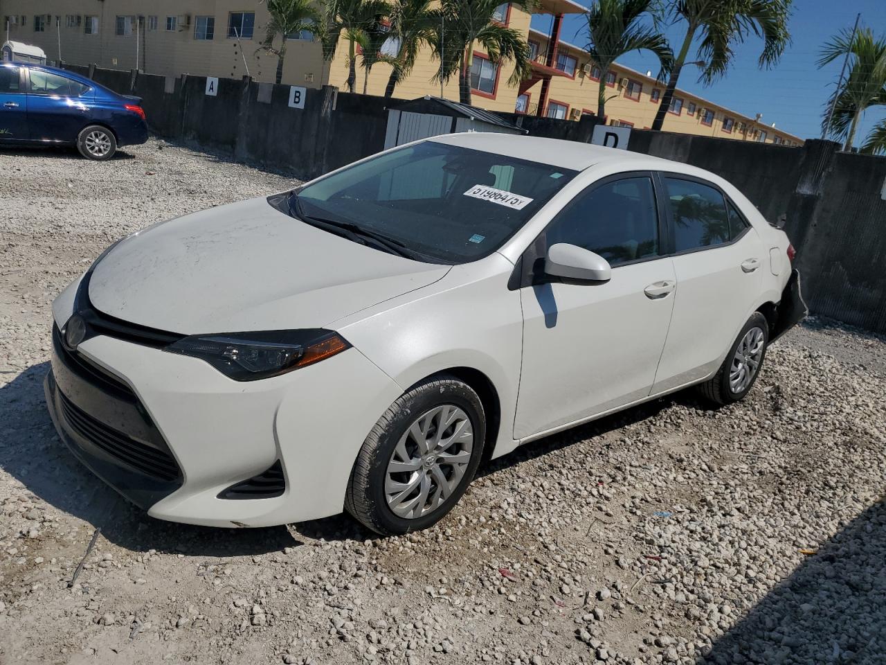 Toyota Corolla l 2019