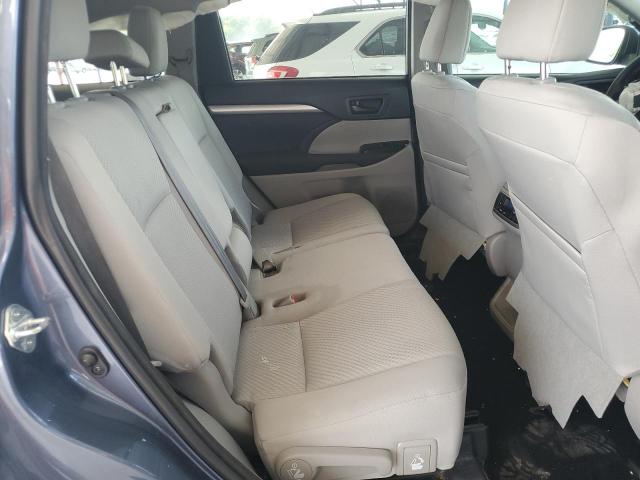 2016 TOYOTA HIGHLANDER - 5TDBKRFH3GS331182