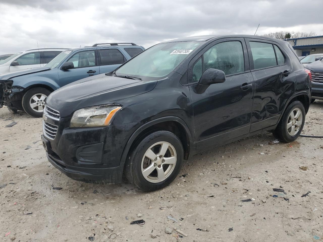 CHEVROLET TRAX LS