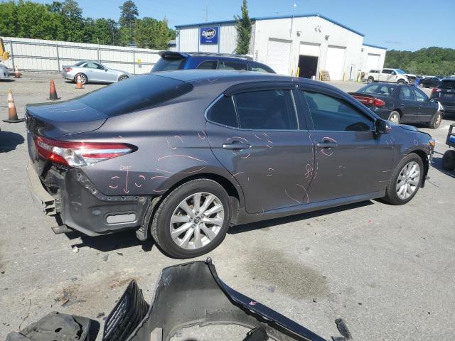 Vin: 4t1b11hk2ju047926, lot: 52780655, toyota camry l 20183