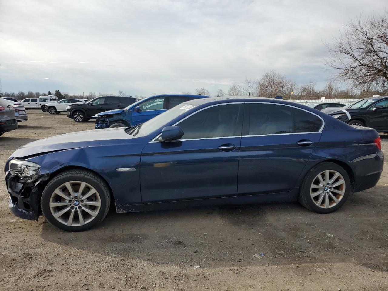 BMW 5 SERIES XI