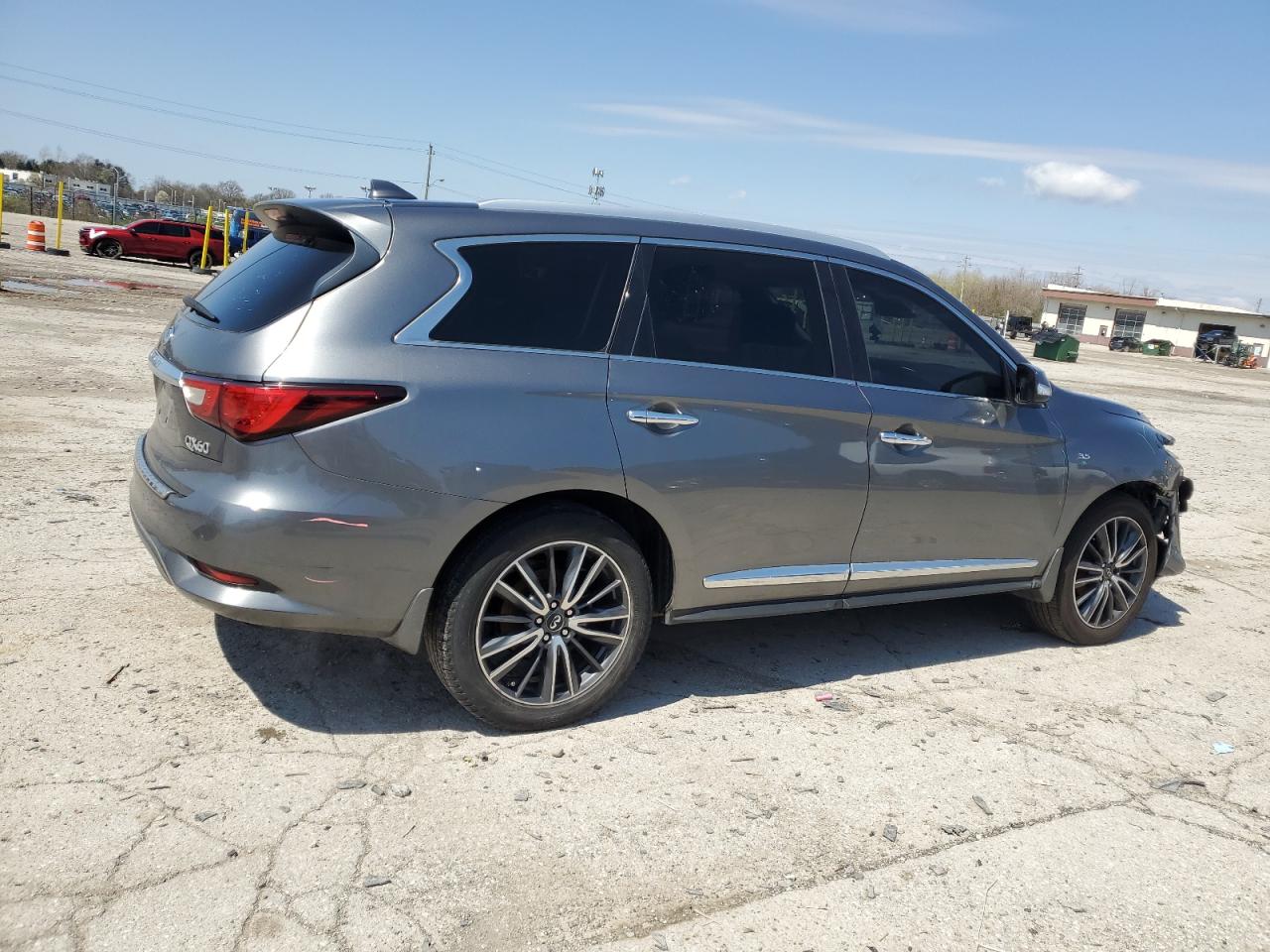 INFINITI QX60 2017