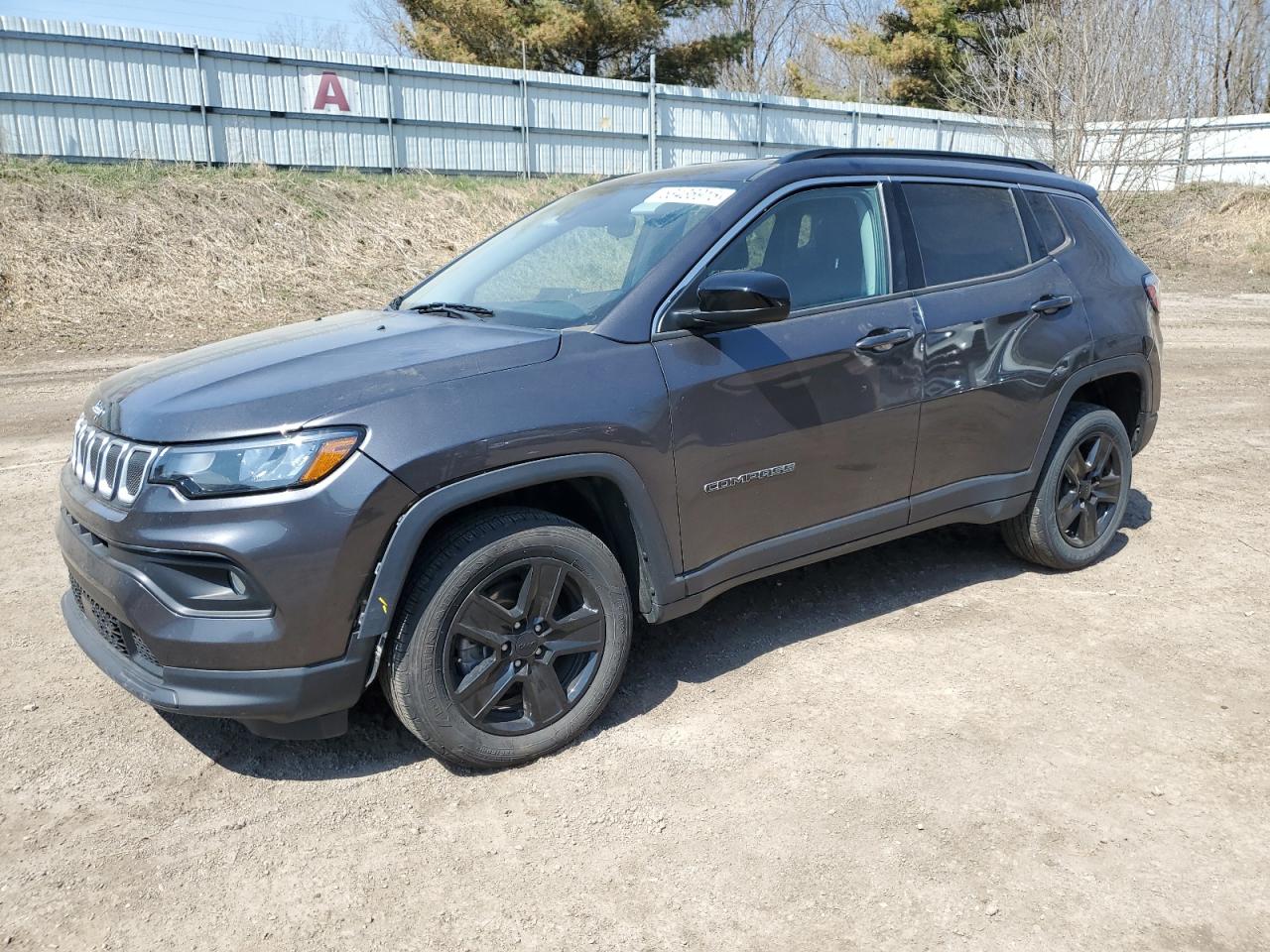 JEEP COMPASS LATITUDE