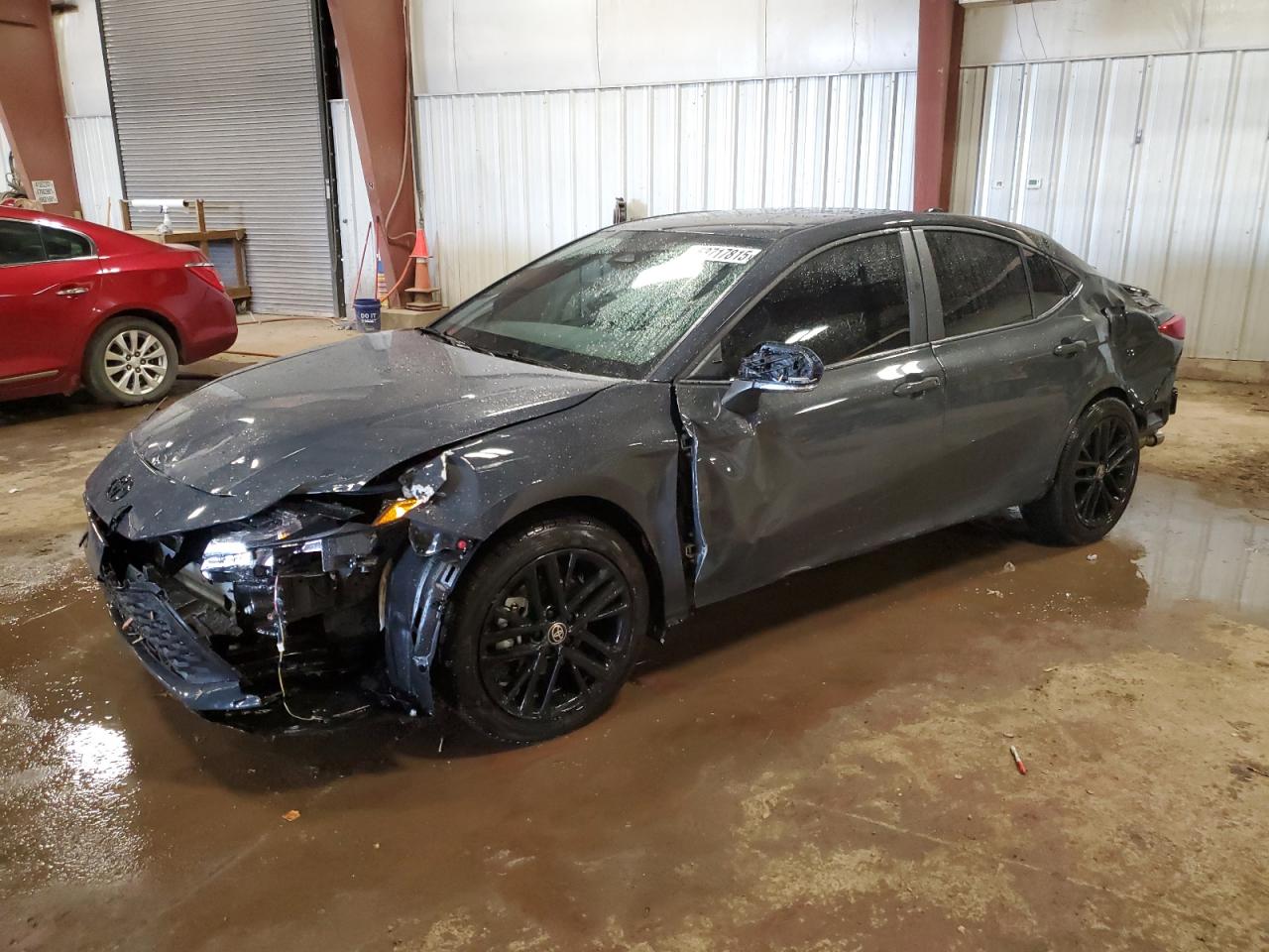 TOYOTA CAMRY XSE