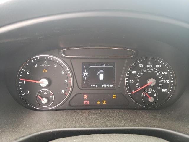 2017 KIA SORENTO LX - 5XYPG4A31HG193968