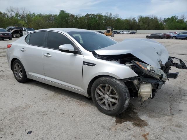 Vin: knagm4a70b5141319, lot: 53046265, kia optima lx 20114