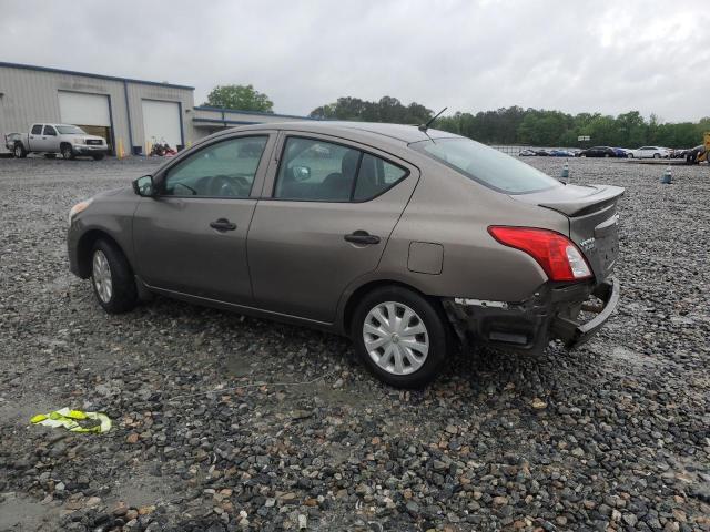 Vin: 3n1cn7ap2gl838842, lot: 51812065, nissan versa s 20162
