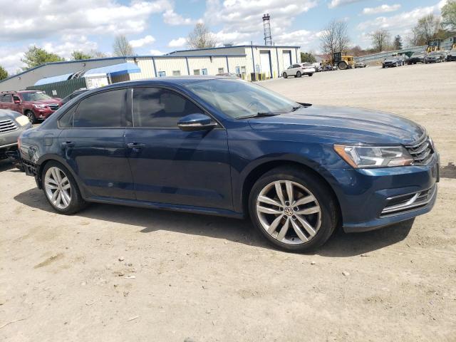 Vin: 1vwla7a34kc012047, lot: 53572365, volkswagen passat wolfsburg 20194