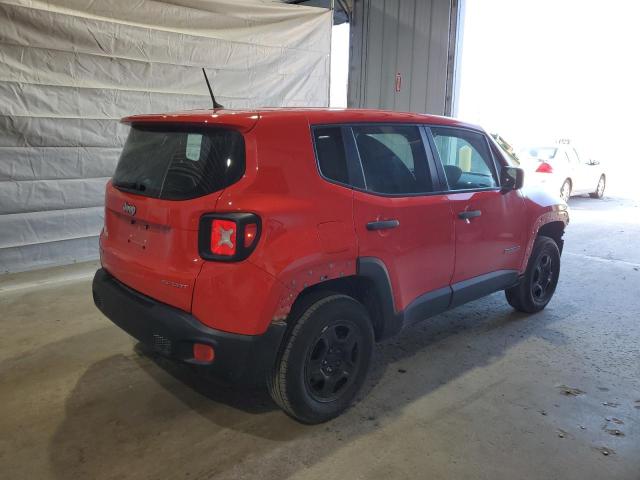 Vin: zaccjbab4hpg43818, lot: 53976885, jeep renegade sport 20173