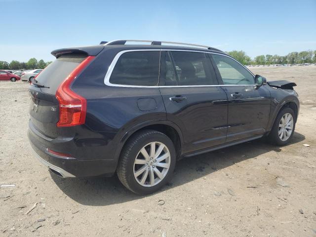 Vin: yv4a22pk0g1034877, lot: 54323265, volvo xc90 t6 20163
