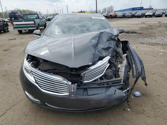 2015 LINCOLN MKZ 3LN6L2J9XFR625584