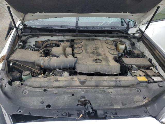 2021 TOYOTA 4RUNNER SR - JTEEU5JR3M5249370