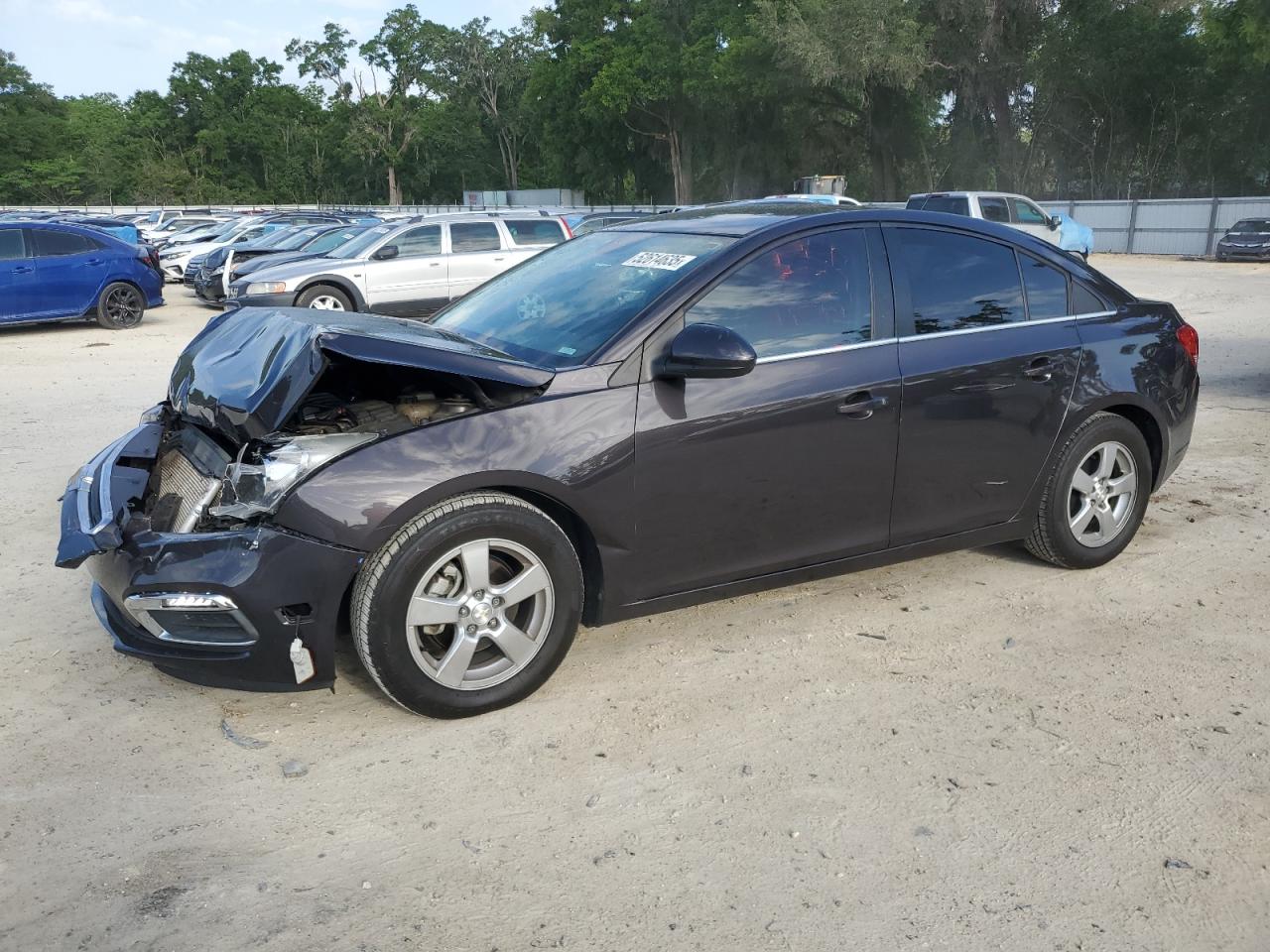 CHEVROLET CRUZE LT
