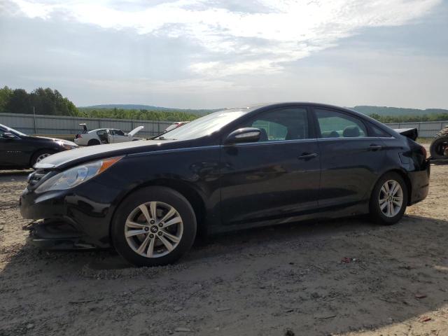 Vin: 5npeb4ac5eh863550, lot: 54671945, hyundai sonata gls 2014 img_1