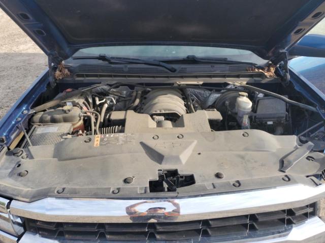 2017 CHEVROLET SILVERADO - 3GCUKREC9HG391398