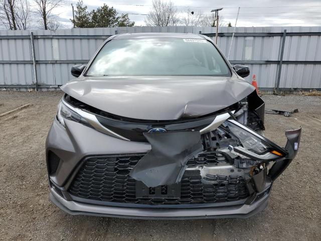 2021 TOYOTA SIENNA LE - 5TDGRKEC4MS044640