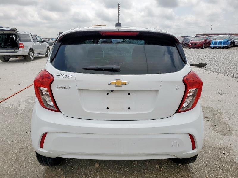 2022 CHEVROLET SPARK 1LT - KL8CD6SA9NC037198