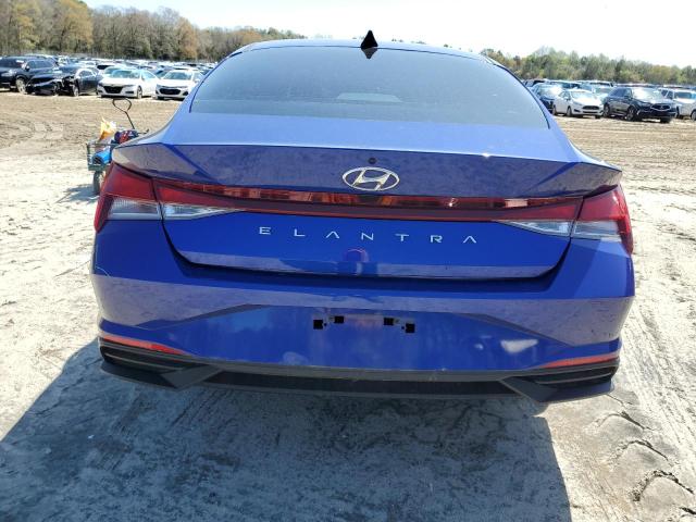 2023 HYUNDAI ELANTRA SE - KMHLL4AG1PU388054