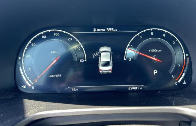 2019 KIA K900 LUXUR - KNAS34J67K6009978