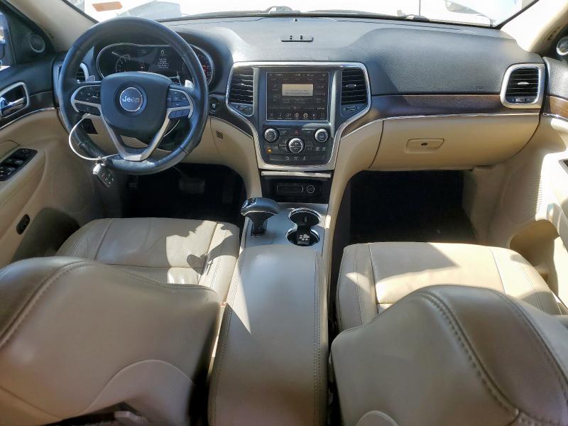 2015 JEEP GRAND CHER - 1C4RJEBG5FC926798