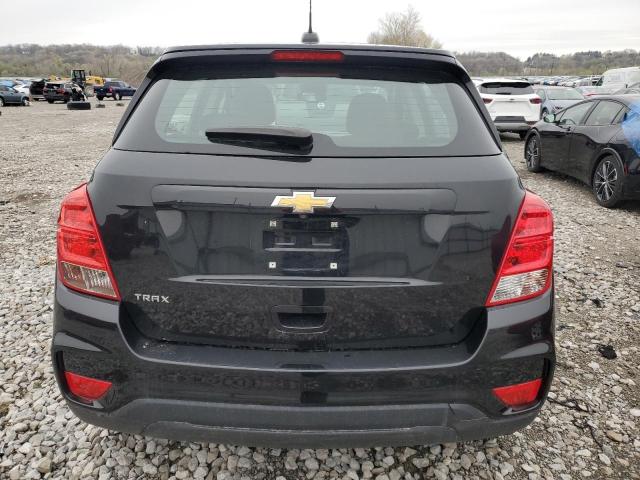 2020 CHEVROLET TRAX LS KL7CJKSB7LB088149