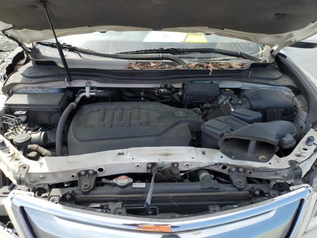 2016 ACURA MDX ADVANC - 5FRYD4H91GB062857
