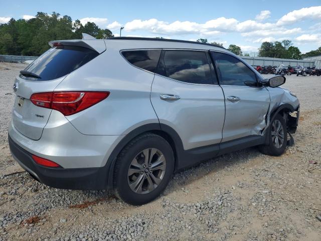 Vin: 5xyzu3lbxfg265554, lot: 52698575, hyundai santa fe 20153