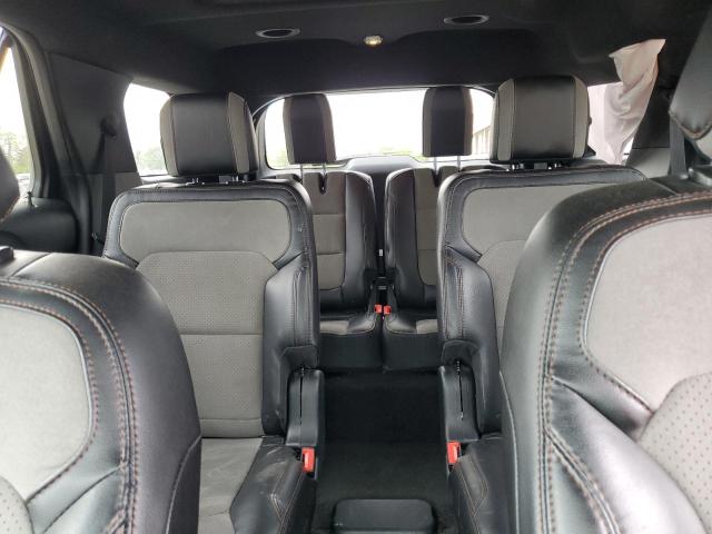 2017 FORD EXPLORER X - 1FM5K8D83HGC75682