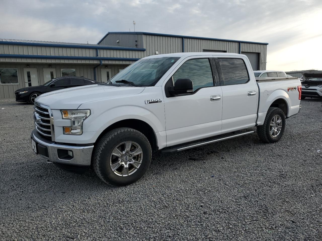 FORD F-150 SUPERCREW
