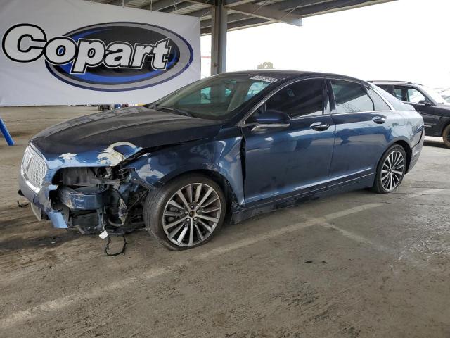 Vin: 3ln6l5lu0hr633876, lot: 53575515, lincoln mkz hybrid select 2017 img_1