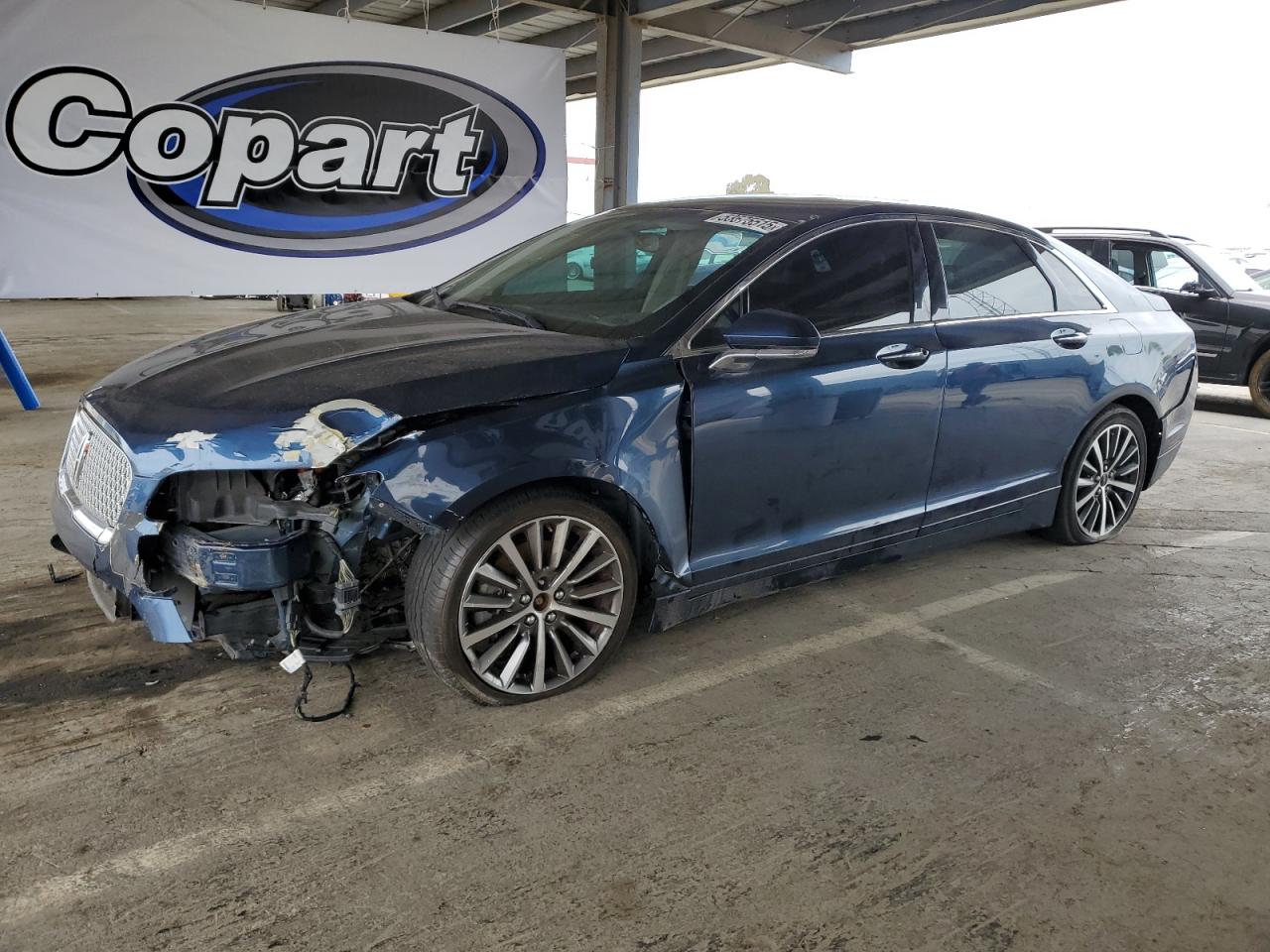 LINCOLN MKZ HYBRID SELECT