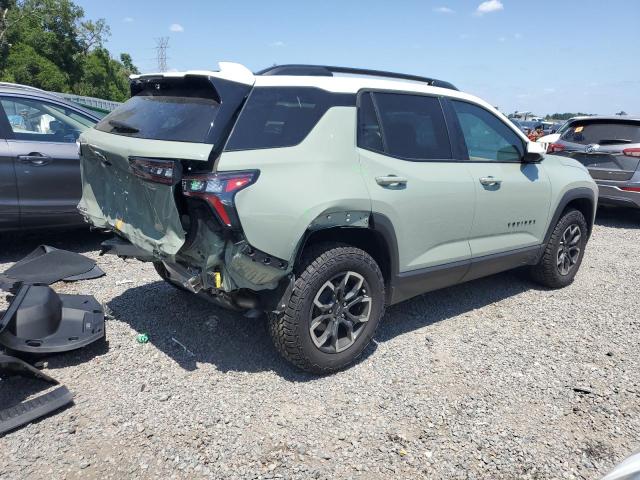 2025 CHEVROLET EQUINOX AC 3GNAXKEG0SL200732