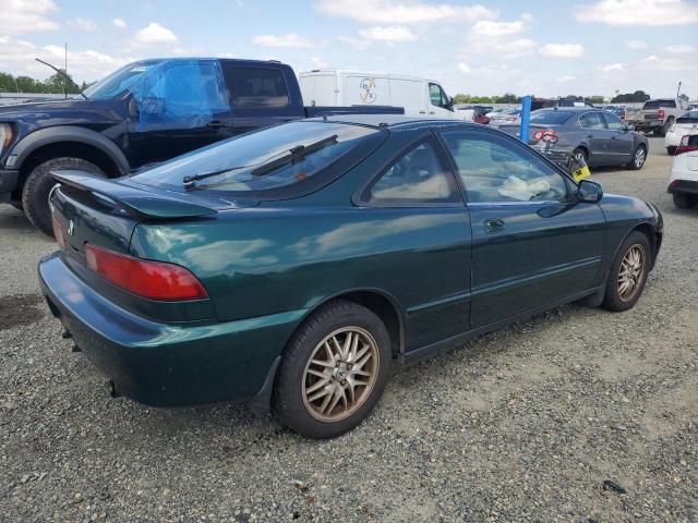 ACURA INTEGRA GS 2000 green  gas JH4DC4460YS013070 photo #4