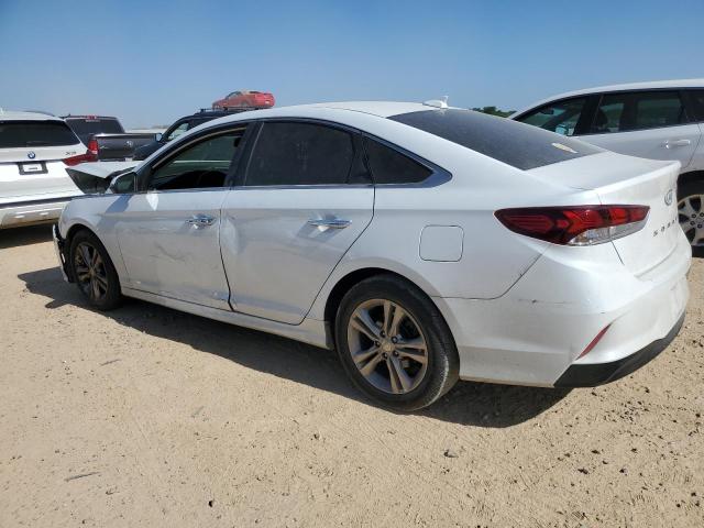Vin: 5npe34afxjh684986, lot: 53129645, hyundai sonata sport 20182