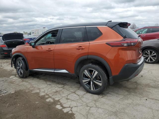 Vin: jn8at3cb7mw237134, lot: 53585595, nissan rogue sl 20212