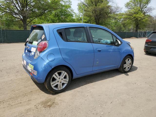 Vin: kl8cb6s96dc541153, lot: 54709855, chevrolet spark ls 20133