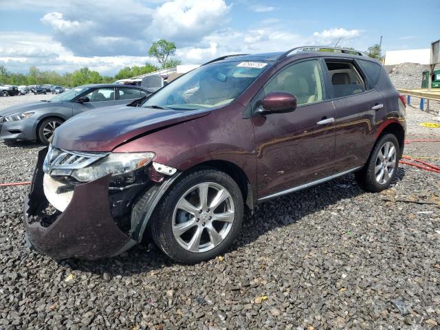 NISSAN MURANO S