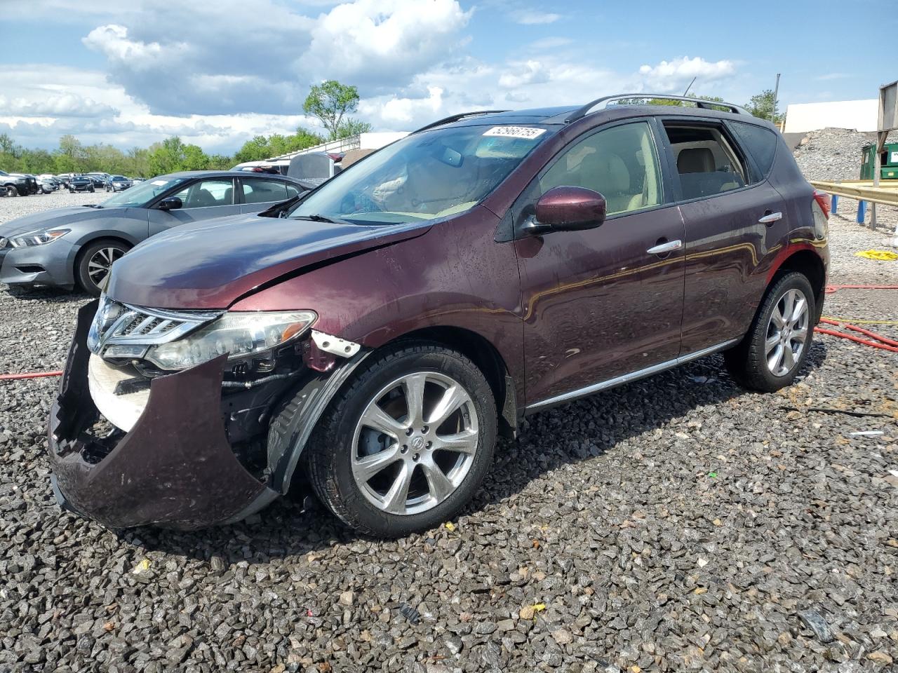 NISSAN MURANO S