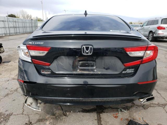 2020 HONDA ACCORD SPO - 1HGCV2F30LA018395