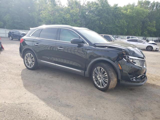 Vin: 2lmtj8lr1gbl77321, lot: 54584715, lincoln mkx reserve 20164