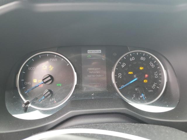 2022 TOYOTA RAV4 SE - 4T3T6RFV4NU104917