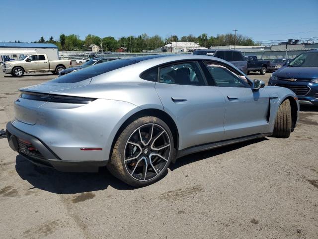 2025 PORSCHE TAYCAN - WP0AA2Y11SSA09777