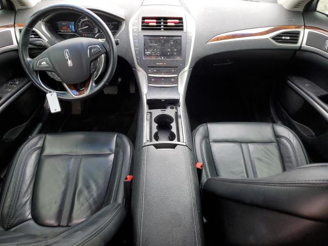 2016 LINCOLN MKZ HYBRID - 3LN6L2LU4GR603521