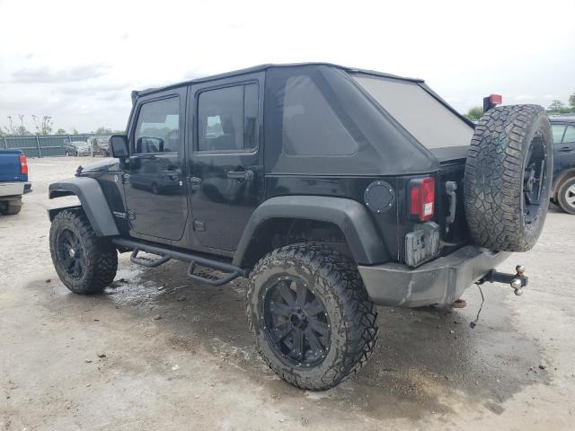 Vin: 1j4ba3h17al107531, lot: 54909025, jeep wrangler sport 20102
