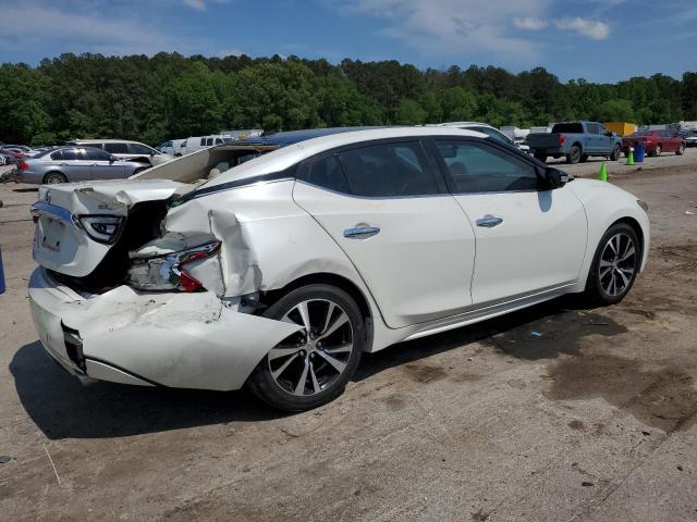 2018 NISSAN MAXIMA 3.5 - 1N4AA6AP2JC401684